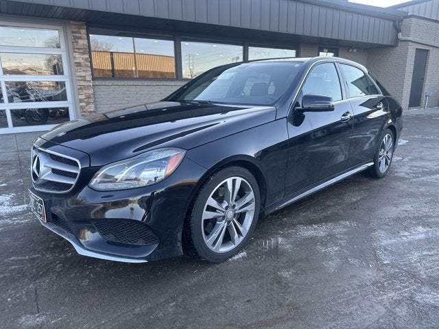 2014 Mercedes-Benz E-Class E 350 Sport