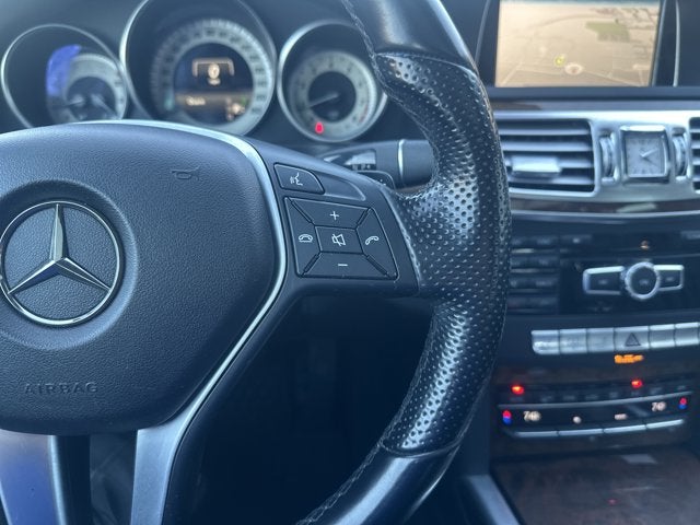 2014 Mercedes-Benz E-Class E 350 Sport