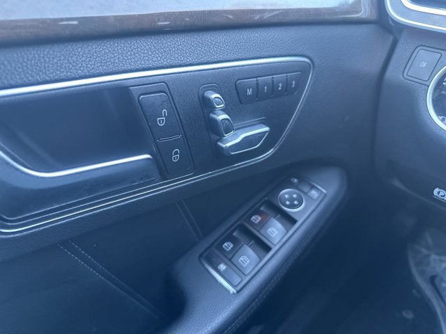 2014 Mercedes-Benz E-Class E 350 Sport