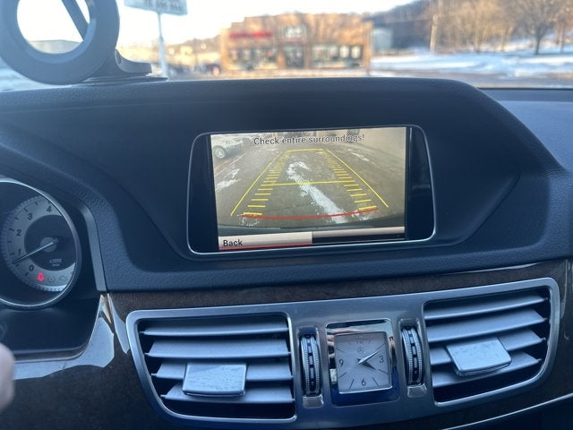 2014 Mercedes-Benz E-Class E 350 Sport