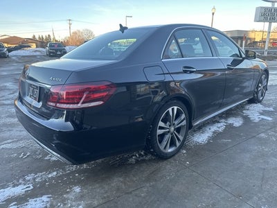 2014 Mercedes-Benz E-Class E 350 Sport