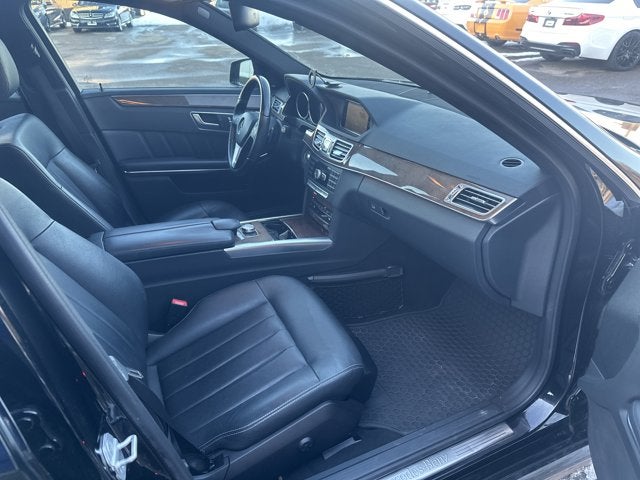 2014 Mercedes-Benz E-Class E 350 Sport