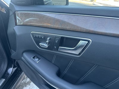 2014 Mercedes-Benz E-Class E 350 Sport