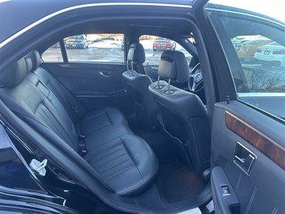 2014 Mercedes-Benz E-Class E 350 Sport