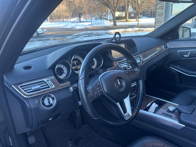 2014 Mercedes-Benz E-Class E 350 Sport