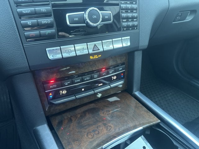 2014 Mercedes-Benz E-Class E 350 Sport