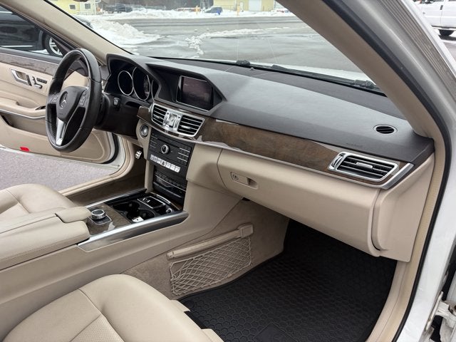 2016 Mercedes-Benz E-Class E 350 Luxury