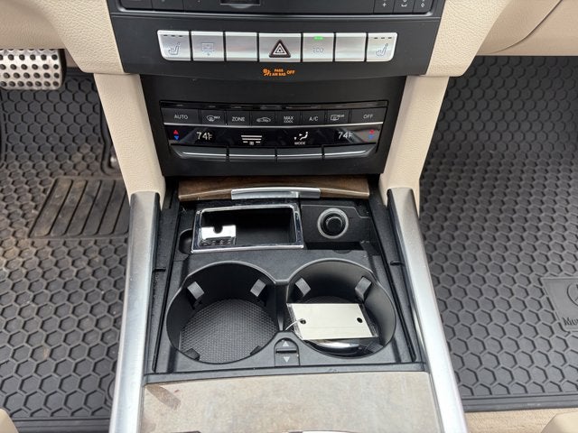 2016 Mercedes-Benz E-Class E 350 Luxury