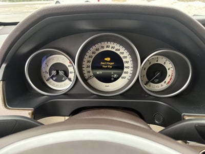 2016 Mercedes-Benz E-Class E 350 Luxury