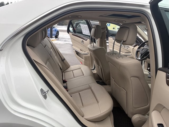 2016 Mercedes-Benz E-Class E 350 Luxury