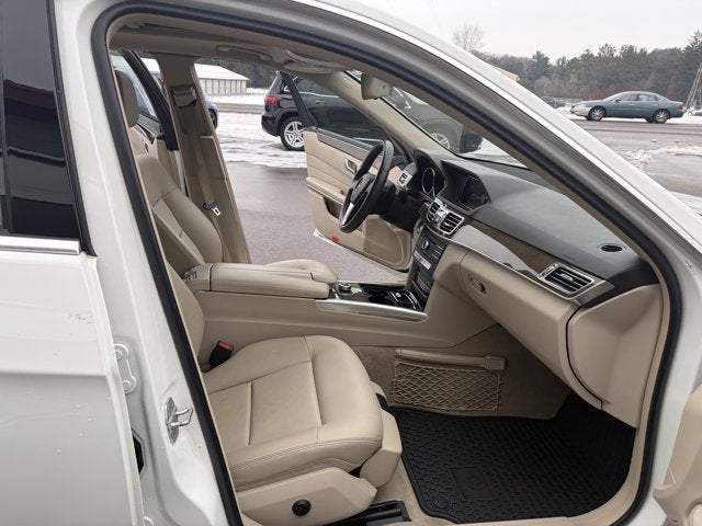 2016 Mercedes-Benz E-Class E 350 Luxury