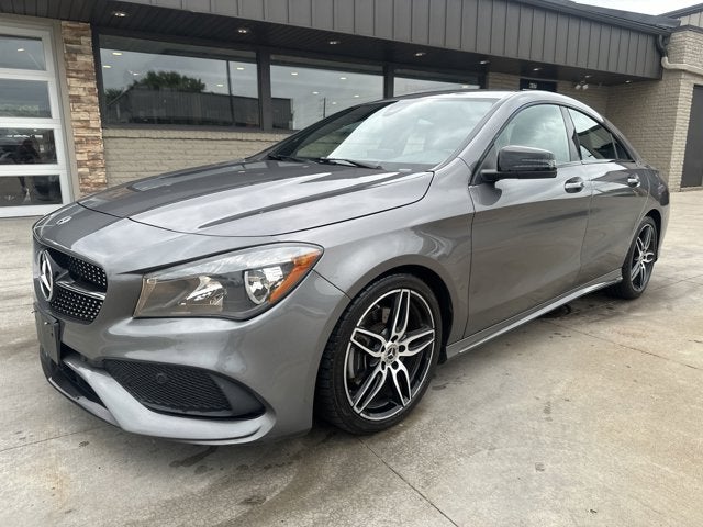 2019 Mercedes-Benz CLA CLA 250