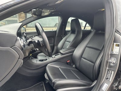 2019 Mercedes-Benz CLA CLA 250