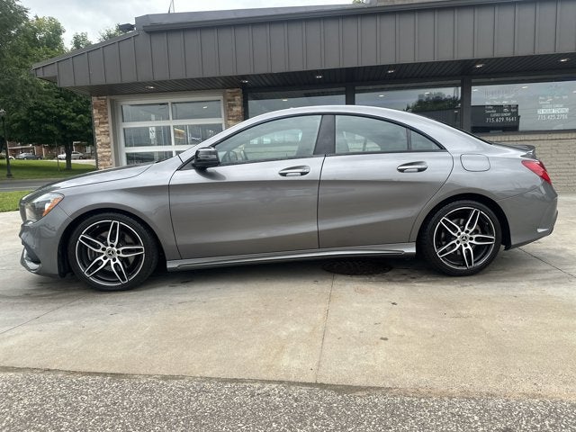 2019 Mercedes-Benz CLA CLA 250