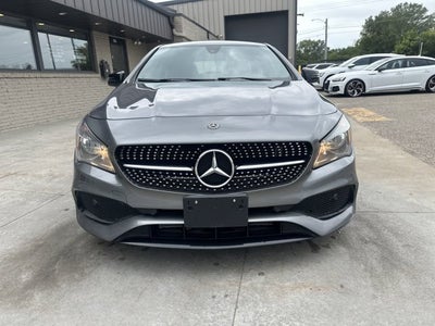 2019 Mercedes-Benz CLA CLA 250