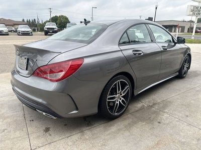 2019 Mercedes-Benz CLA CLA 250