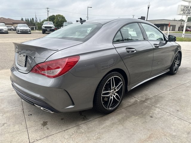 2019 Mercedes-Benz CLA CLA 250