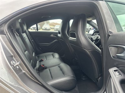 2019 Mercedes-Benz CLA CLA 250