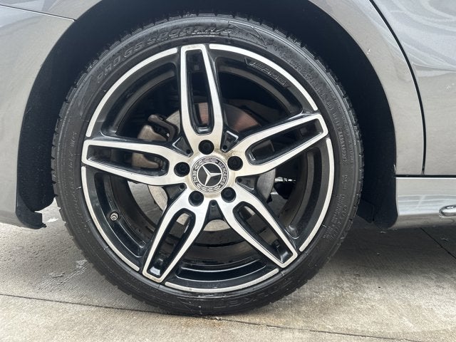 2019 Mercedes-Benz CLA CLA 250