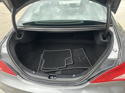 2019 Mercedes-Benz CLA CLA 250