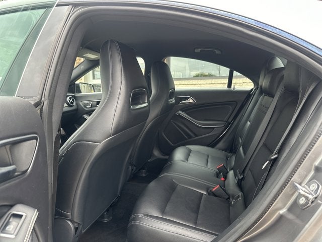 2019 Mercedes-Benz CLA CLA 250