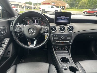 2019 Mercedes-Benz CLA CLA 250