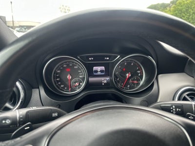 2019 Mercedes-Benz CLA CLA 250