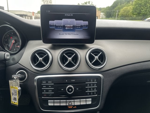 2019 Mercedes-Benz CLA CLA 250