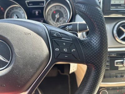 2014 Mercedes-Benz CLA CLA 250