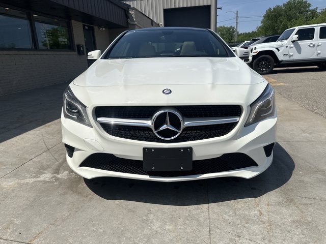 2014 Mercedes-Benz CLA CLA 250