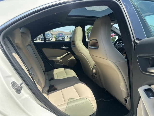 2014 Mercedes-Benz CLA CLA 250