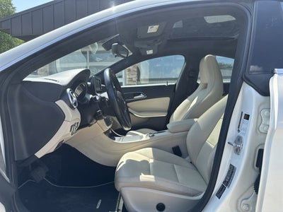 2014 Mercedes-Benz CLA CLA 250