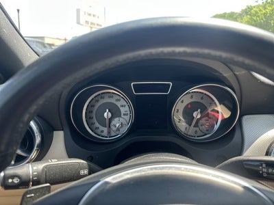 2014 Mercedes-Benz CLA CLA 250