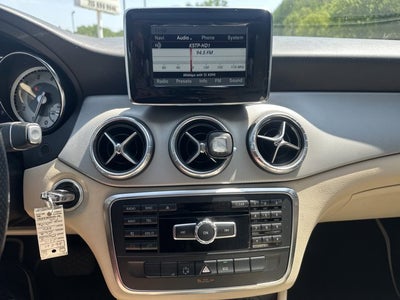 2014 Mercedes-Benz CLA CLA 250