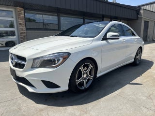 2014 Mercedes-Benz CLA CLA 250