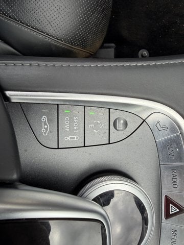 2015 Mercedes-Benz S-Class S 550