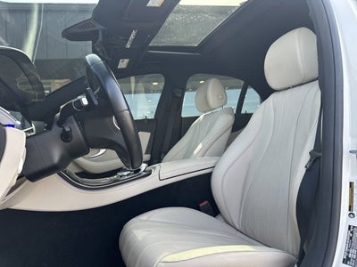 2020 Mercedes-Benz E-Class E 350