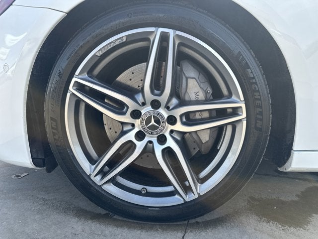 2020 Mercedes-Benz E-Class E 350