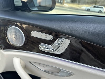 2020 Mercedes-Benz E-Class E 350