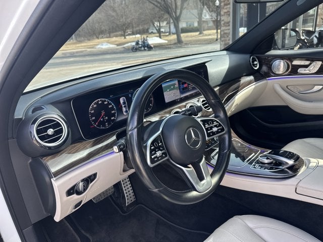 2020 Mercedes-Benz E-Class E 350