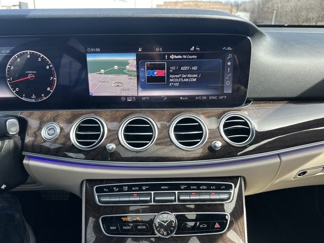 2020 Mercedes-Benz E-Class E 350