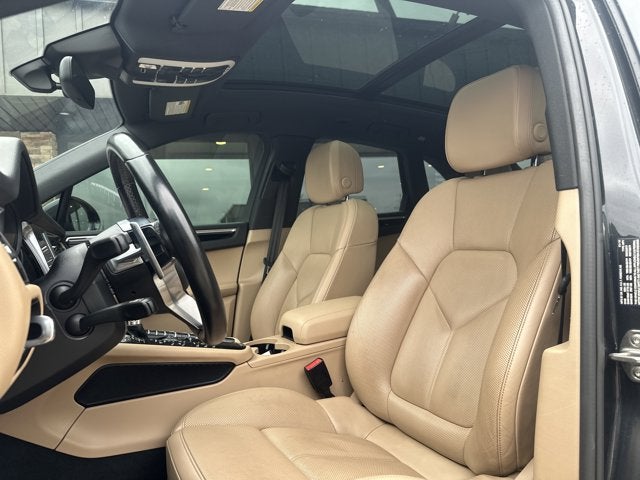 2019 Porsche Macan Base