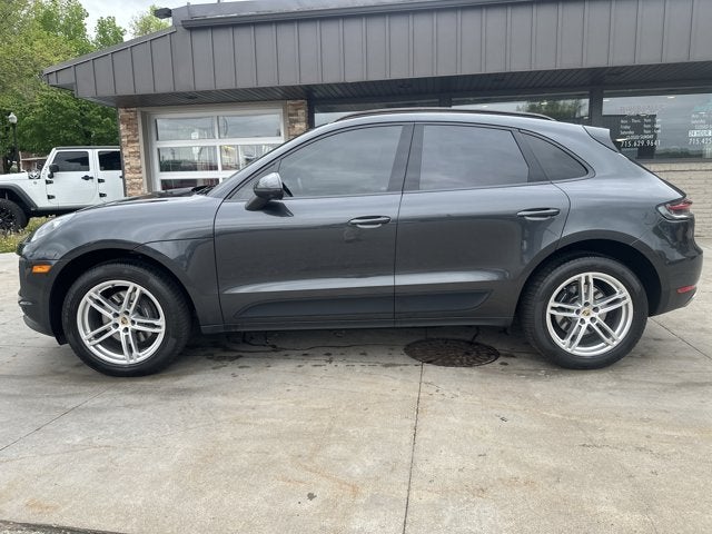 2019 Porsche Macan Base