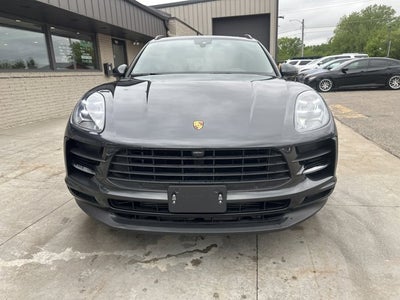 2019 Porsche Macan Base
