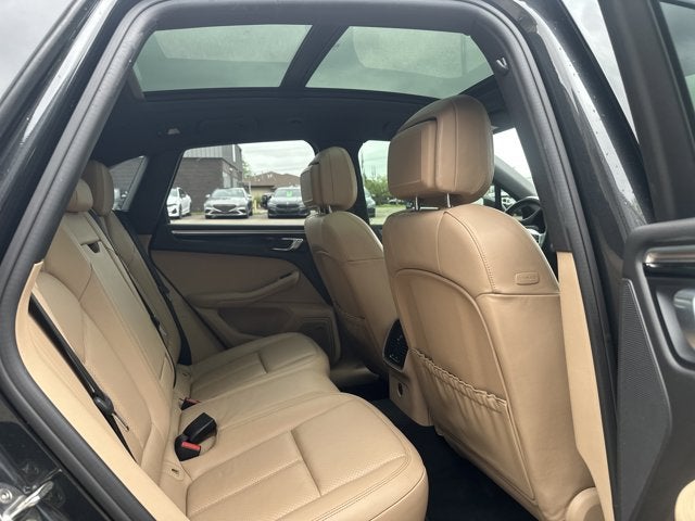 2019 Porsche Macan Base