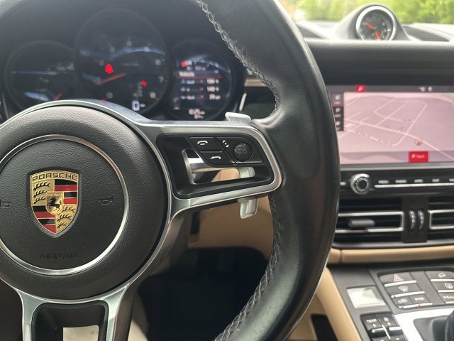 2019 Porsche Macan Base