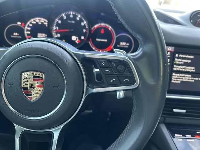2019 Porsche Cayenne S