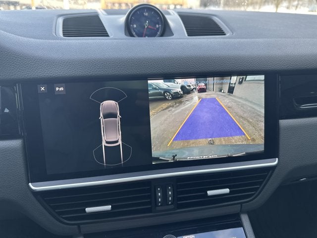 2019 Porsche Cayenne S