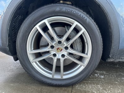 2019 Porsche Cayenne S