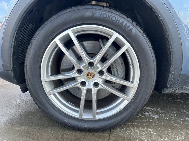 2019 Porsche Cayenne S